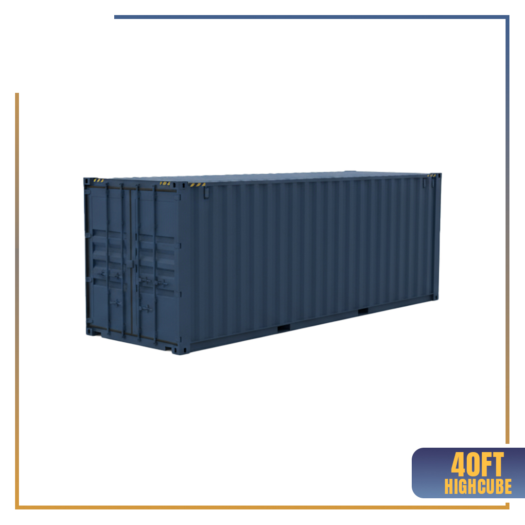40ft High Cube Container